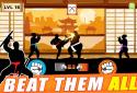 Karate Fighter : Real battles