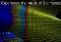 Trance 5D Music Visualizer