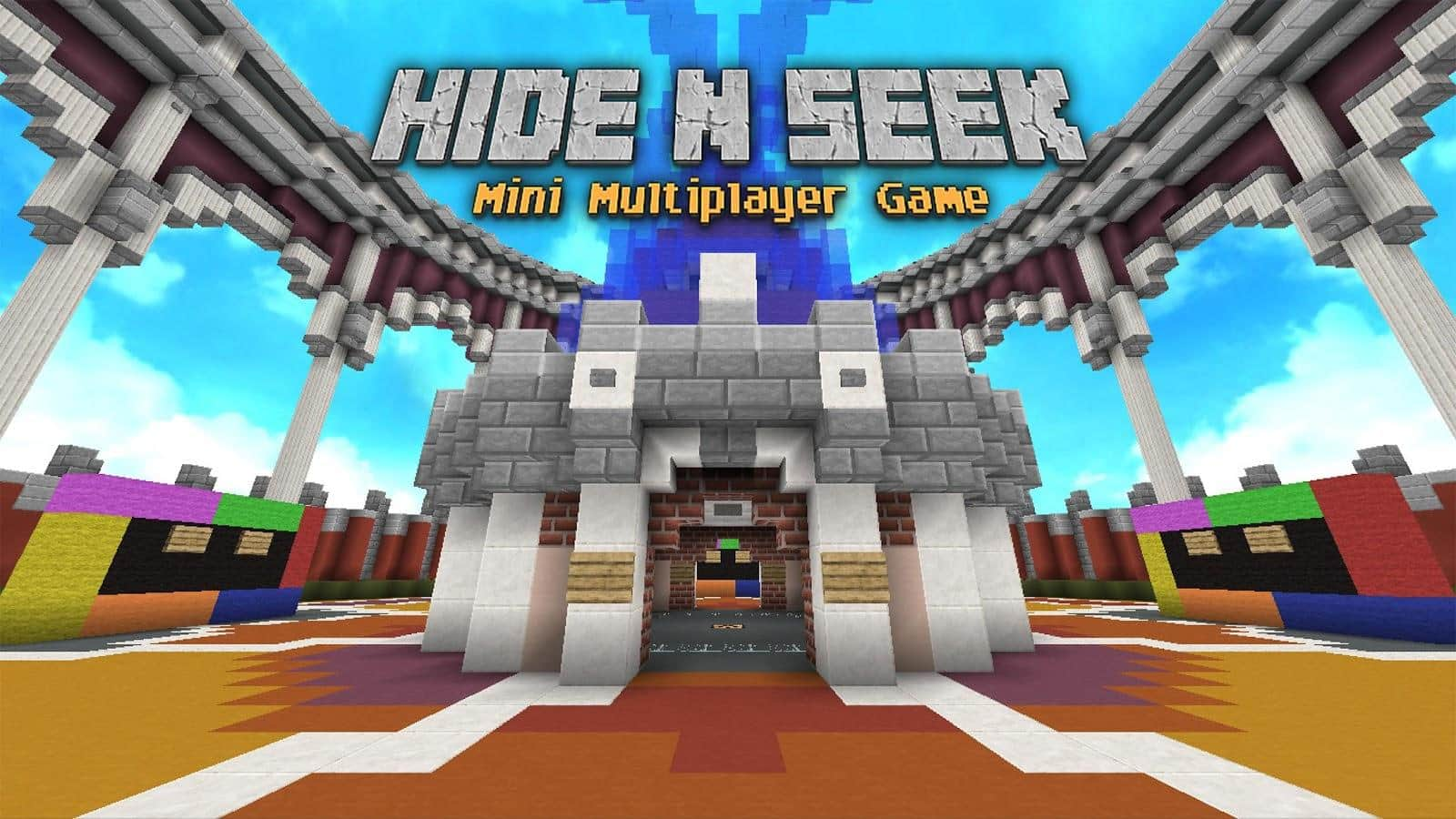 hide n seek mini game