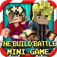 The Build Battle : Mini Game