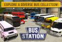 Bus Station: Learn to Drive!