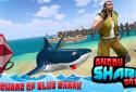 2017 Angry Shark : Simulator Game