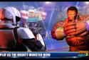 Monster Hero Battle vs Robot Future