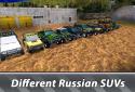Russian SUV Offroad Simulator