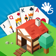Solitaire : Age of solitaire city building game