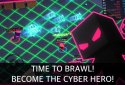 Stickman.io: the Warehouse Brawl - Pixel Cyberpunk
