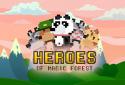 Heroes of Magic Forest Free