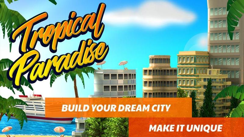 Dream Town Island for Android