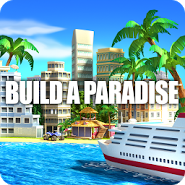 Tropical Paradise: Town Island - City Building Sim