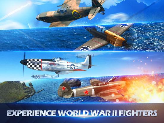 War Wings V3 0 33 For Ios