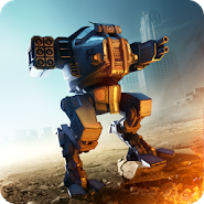 Robot Warfare: Battle Mechs