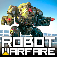 Robot Warfare: Battle Mechs