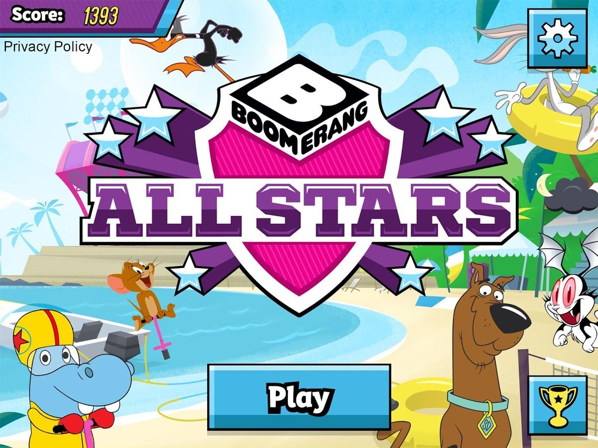 Boomerang All Stars  APK for Android