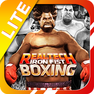 Iron Fist Boxing Lite : The Original Game MMA
