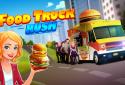 Food Truck Rush Drive & Serve