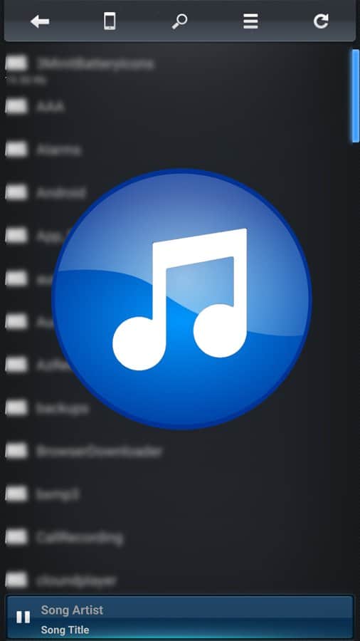 download music mp3 player