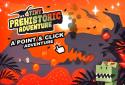 Tiny Prehistoric Adventure - A Point & Click Game