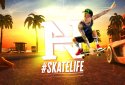 Nyjah Huston: Skatelife
