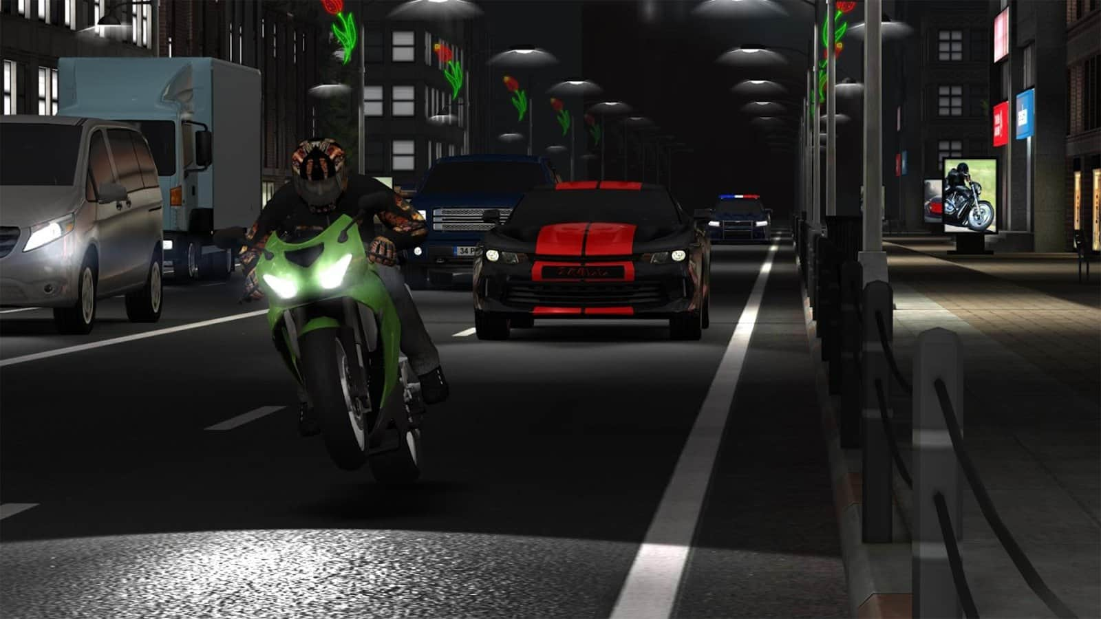 Racing Fever : Moto instal the new for android