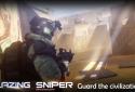 Blazing Sniper - Elite Killer Ninja Strike