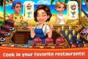 Cooking Rush - Chef's Fever Games