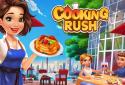 Cooking Rush - Chef's Fever