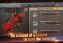 Hunters League : Weapon Masters' Art of War Battle