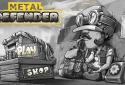 Metal Defender: Battle Of Fire