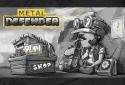 Metal Defender: Battle Of Fire