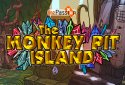 The Monkey Island Pit - Survive the treasure curse