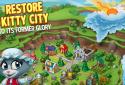 Kitty City: Kitty Cat Farm Simulation Game