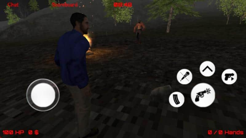 Friday 13th: Jason Killer Game for Android - Download the APK from Uptodown