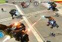 Robot Epic War 2017 : Action Fighting Game