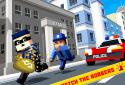 Police Hero Rescue: San Andreas Gangster COP Chase