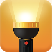 Power Light - Flashlight with LED Reminder Light