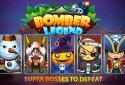 Bomber Legend: Super Classic Boom Battle