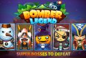 Bomber Legend: Super Classic Boom Battle