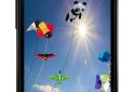 Kite Flying Live Wallpaper