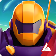 Space Pioneer – Shoot, build & rule the galaxy