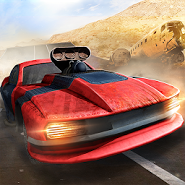 Drag 3D Rivals: Fast Cars & Street Racing Battle