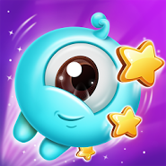 Lumens World - Fun stars and crystals catching game