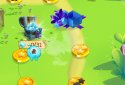 Lumens World - Fun stars and crystals catching game