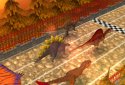 Dino Pet гоночна гра: Spinosaurus бігти !!