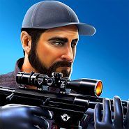 Aim 2 Kill: Sniper 3D FPS Games