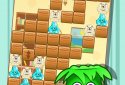 Block Angry Monsters - free colorful puzzle game