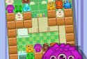 Block Angry Monsters - free colorful puzzle game