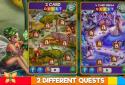 Bingo Quest - Elven Woods Fairy Tale