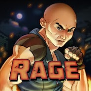 Fist of Rage: a 2D Battle Platformer