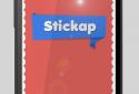 Stickap - стикеры для WhatsApp, VK, Viber