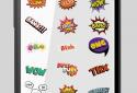 Free Stickers for WhatsApp, Viber, Facebook